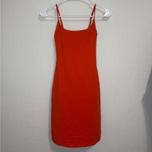 Aritzia Contour Mini Dress